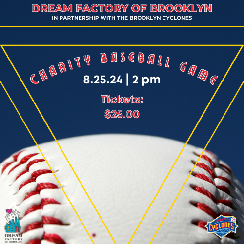 Brooklyn Cyclones Charity Baseball Game